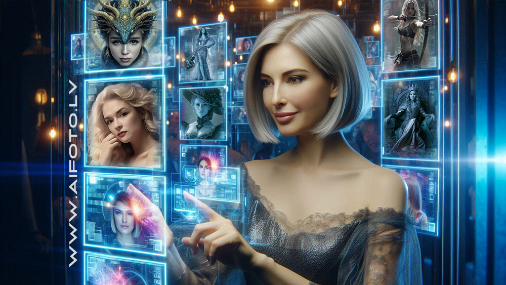 AI Фотозона